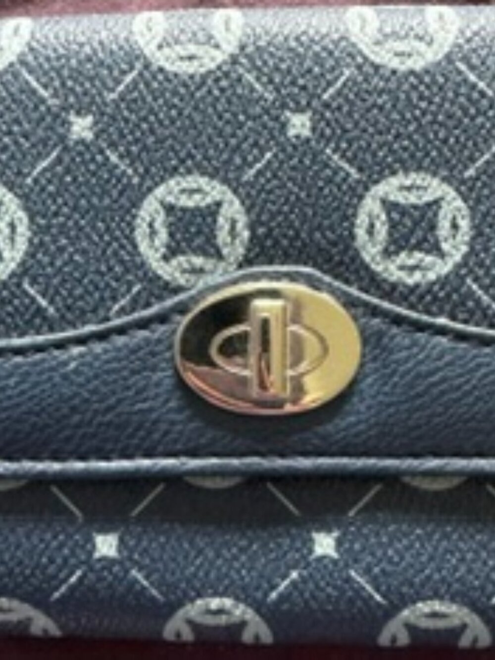 Polo Style Women's Wallet
